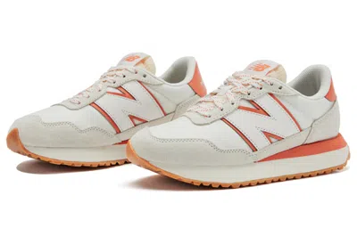 New Balance Niko And... X  237 'creamwhite Pink' In White