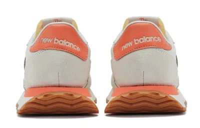 New Balance Niko And... X  237 'creamwhite Pink' In White