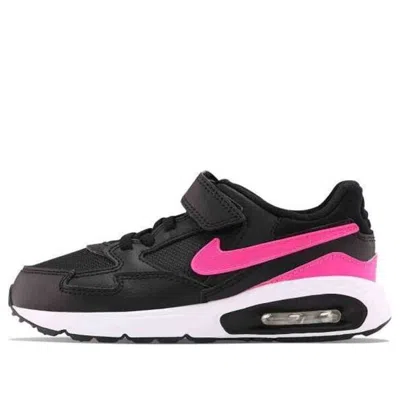 Nike (ps)  Air Max St Low-top Black/pink
