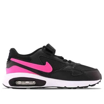 Nike (ps)  Air Max St Low-top Black/pink