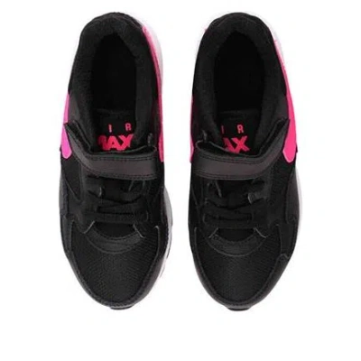 Nike (ps)  Air Max St Low-top Black/pink