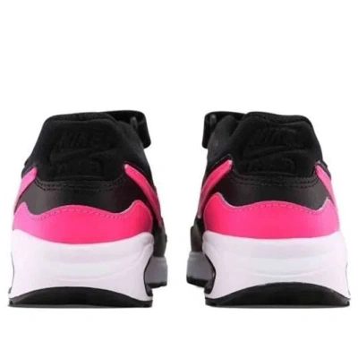 Nike (ps)  Air Max St Low-top Black/pink