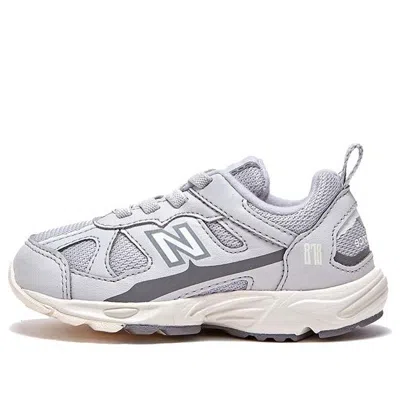New Balance 878 Sports Shoes K Grey/white