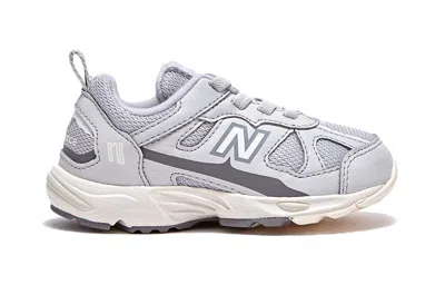 New Balance 878 Sports Shoes K Grey/white