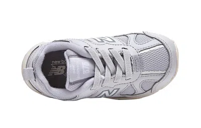 New Balance 878 Sports Shoes K Grey/white