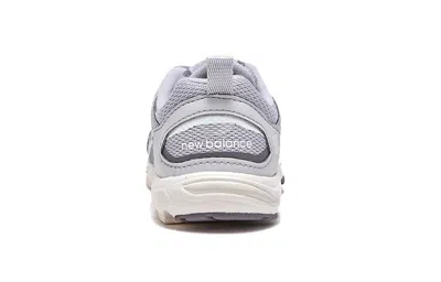 New Balance 878 Sports Shoes K Grey/white