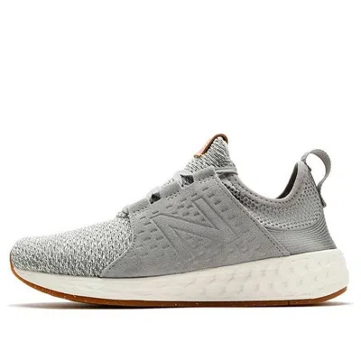 New Balance (wmns)  Fresh Foam Cruz 'gray White Brown'