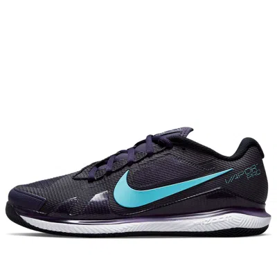 Nike (wmns)  Court Air Zoom Vapor Pro 'dark Raisin Copa' In Black