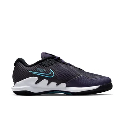 Nike (wmns)  Court Air Zoom Vapor Pro 'dark Raisin Copa' In Black