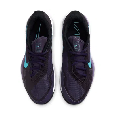 Nike (wmns)  Court Air Zoom Vapor Pro 'dark Raisin Copa' In Black