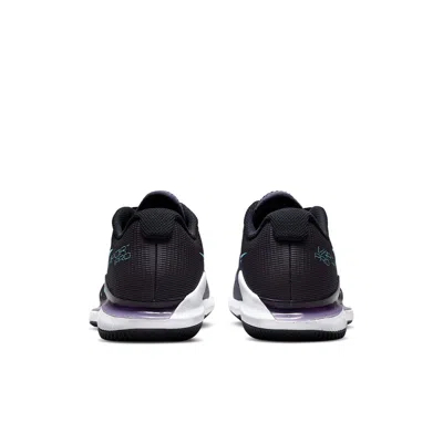 Nike (wmns)  Court Air Zoom Vapor Pro 'dark Raisin Copa' In Black