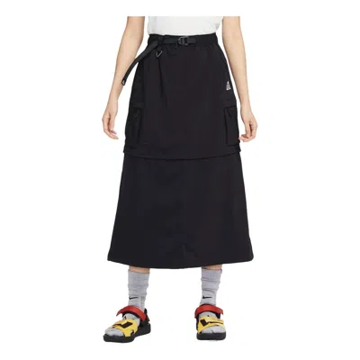 Nike (wmns)  Acg Smith Summit Zip Off Skirt Asia Sizing 'black'