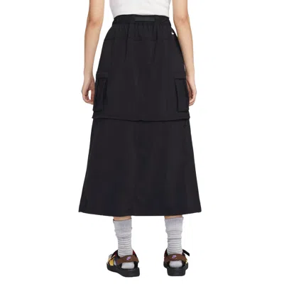 Nike (wmns)  Acg Smith Summit Zip Off Skirt Asia Sizing 'black'