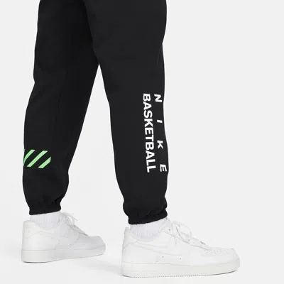Nike Standard Issue Pants 'black'