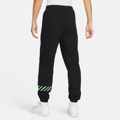 Nike Standard Issue Pants 'black'