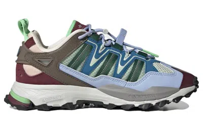 Adidas Originals Hyperturf Adventure Walking Shoe In Animal Print