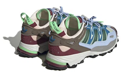 Adidas Originals Hyperturf Adventure Walking Shoe In Animal Print