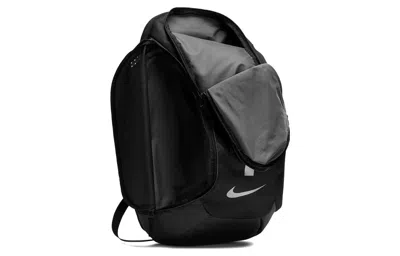 Nike Elite Pro Stripe Backpack In Black