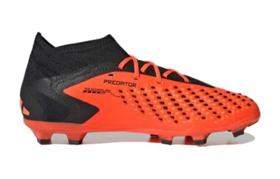 Adidas Originals (gs) Adidas Predator Accuracy.1 Fg 'heatspawn Pack' In Black
