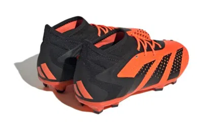 Adidas Originals (gs) Adidas Predator Accuracy.1 Fg 'heatspawn Pack' In Black