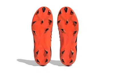 Adidas Originals (gs) Adidas Predator Accuracy.1 Fg 'heatspawn Pack' In Black