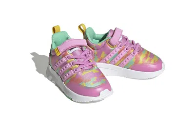 Adidas Originals (td) Lego X Adidas Racer Tr21 El 'digi Camo  Bliss Orchid'