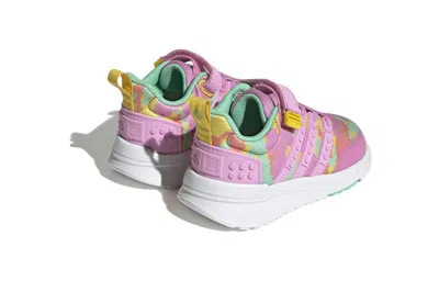 Adidas Originals (td) Lego X Adidas Racer Tr21 El 'digi Camo  Bliss Orchid'