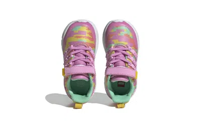 Adidas Originals (td) Lego X Adidas Racer Tr21 El 'digi Camo  Bliss Orchid'