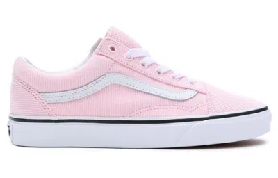 Vans (wmns)  Old Skool Mini Cord 'pink'