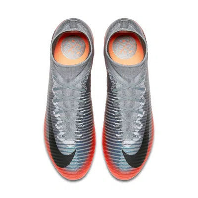 Nike Mercurial Superfly 5 Cr7 Ag Pro C 'grey Orange'