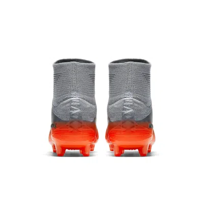 Nike Mercurial Superfly 5 Cr7 Ag Pro C 'grey Orange'
