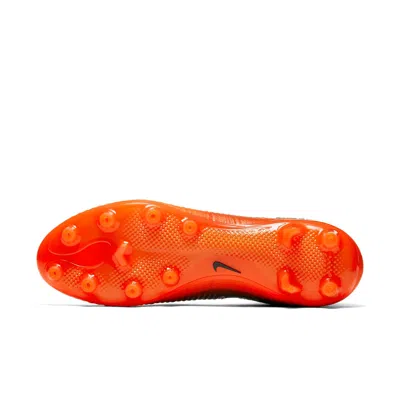 Nike Mercurial Superfly 5 Cr7 Ag Pro C 'grey Orange'