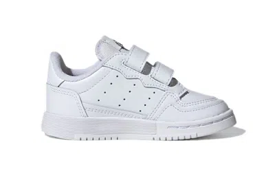 Adidas Originals (td) Adidas Supercourt 'white Black'