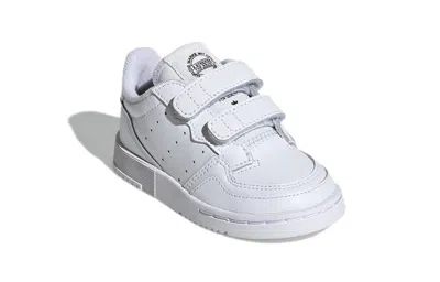 Adidas Originals (td) Adidas Supercourt 'white Black'