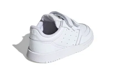 Adidas Originals (td) Adidas Supercourt 'white Black'