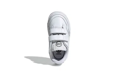 Adidas Originals (td) Adidas Supercourt 'white Black'