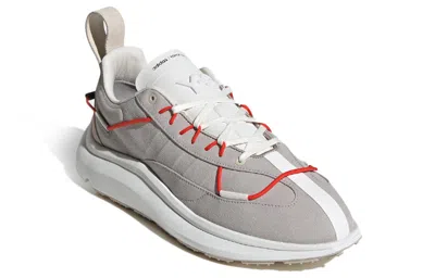 Adidas Originals Y-3 Shiku Run "bold Orange" Sneakers
