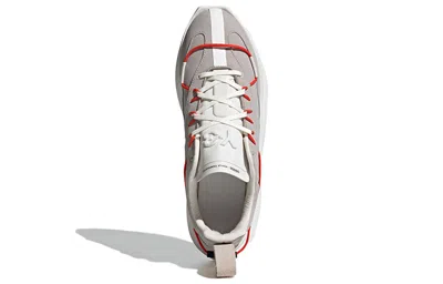 Adidas Originals Y-3 Shiku Run "bold Orange" Sneakers