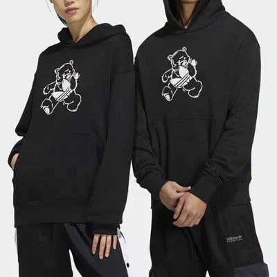 Adidas Originals Bear Logo Sports Black