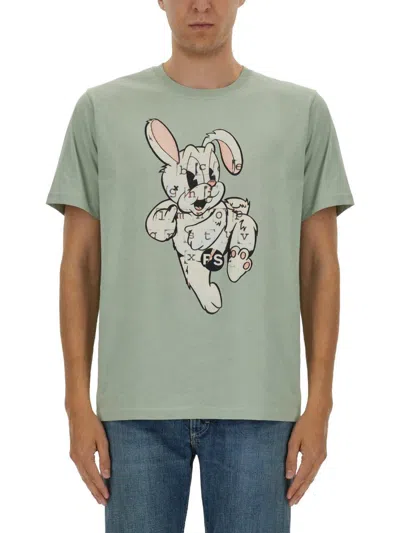 Ps By Paul Smith Ps Paul Smith Regular Fit Tshirt