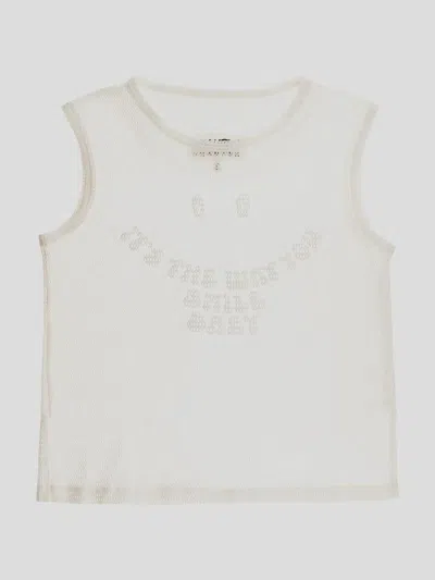 Mm6 Maison Margiela T-shirts And Polos