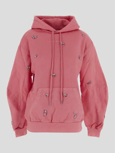 Des_phemmes Sweaters In Pink
