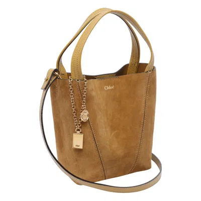 Chloé Chloe Spin Handbag