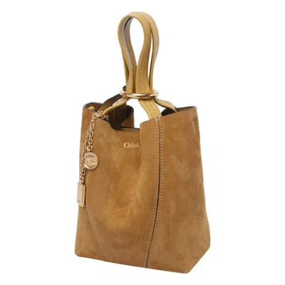 Chloé Chloe Spin Handbag