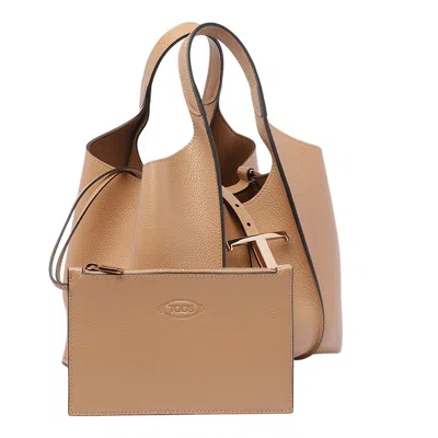 Tod's Mini T-timeless Shopping Bag
