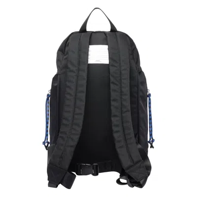 Apc A.p.c. Backpacks