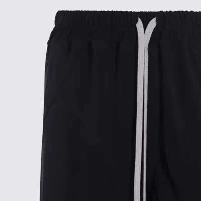 Rick Owens Wide Leg Trousers For Casual Wear In Black