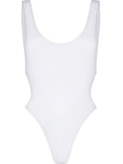 Reina Olga Ruby Scrunch Swimsuit