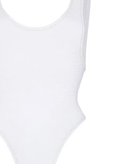 Reina Olga Ruby Scrunch Swimsuit