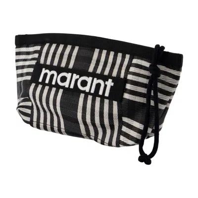 Isabel Marant Powden Ge Clutch